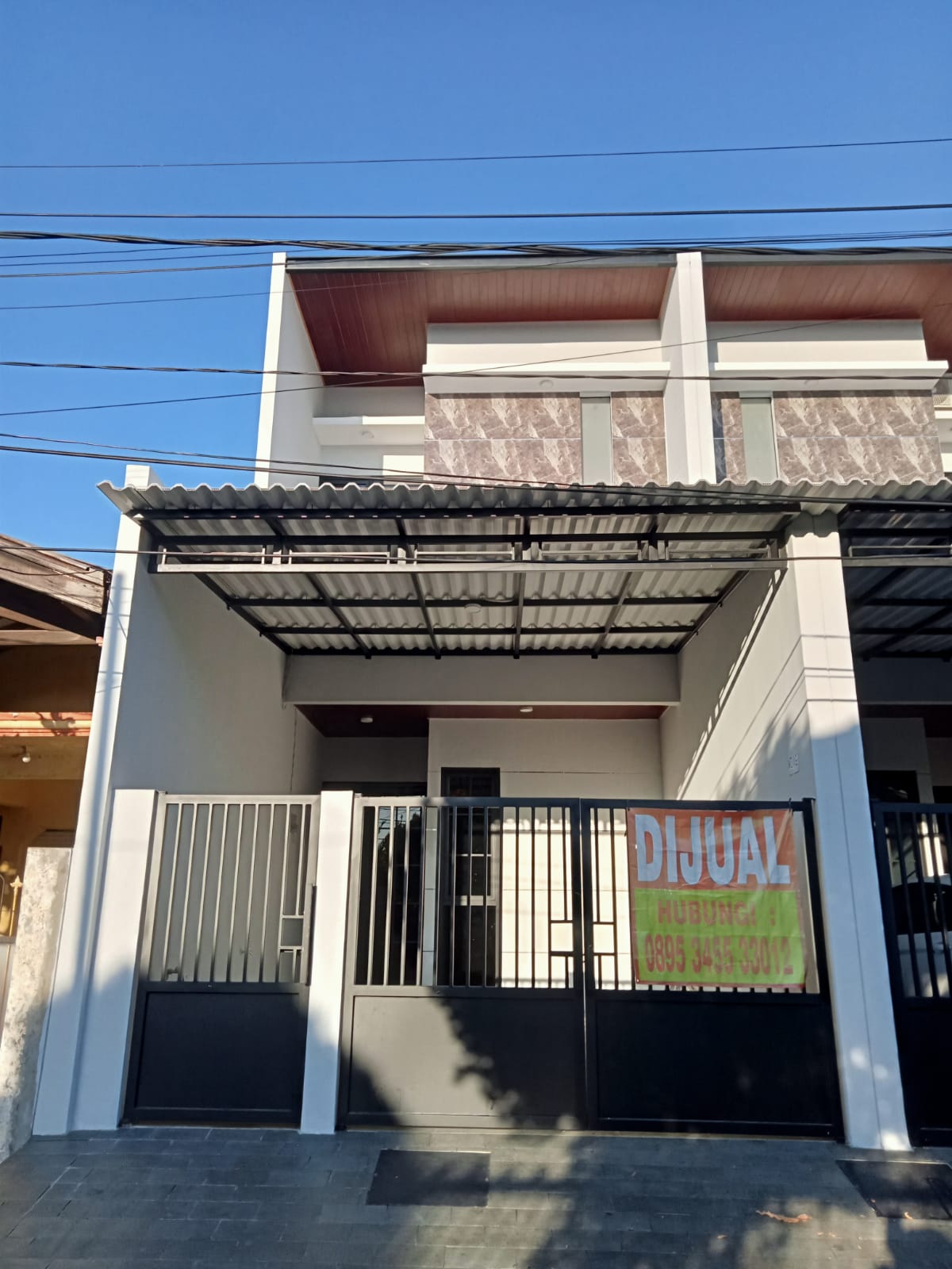 Dijual rumah baru gress Semolowaru Surabaya Timur - Image 1