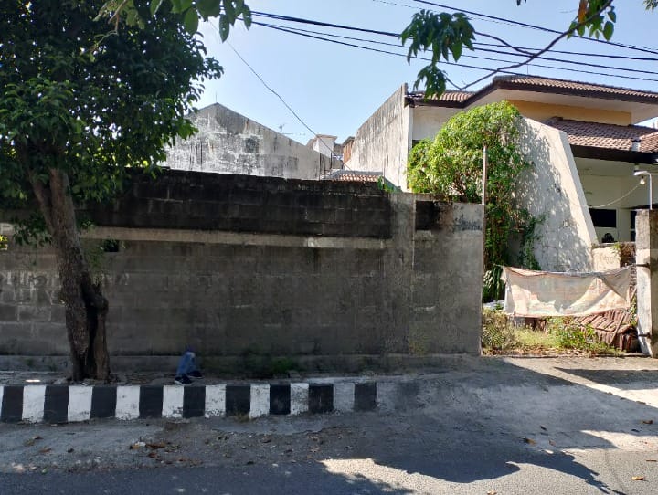 Tanah (sudah ada pondasi) - Image 1