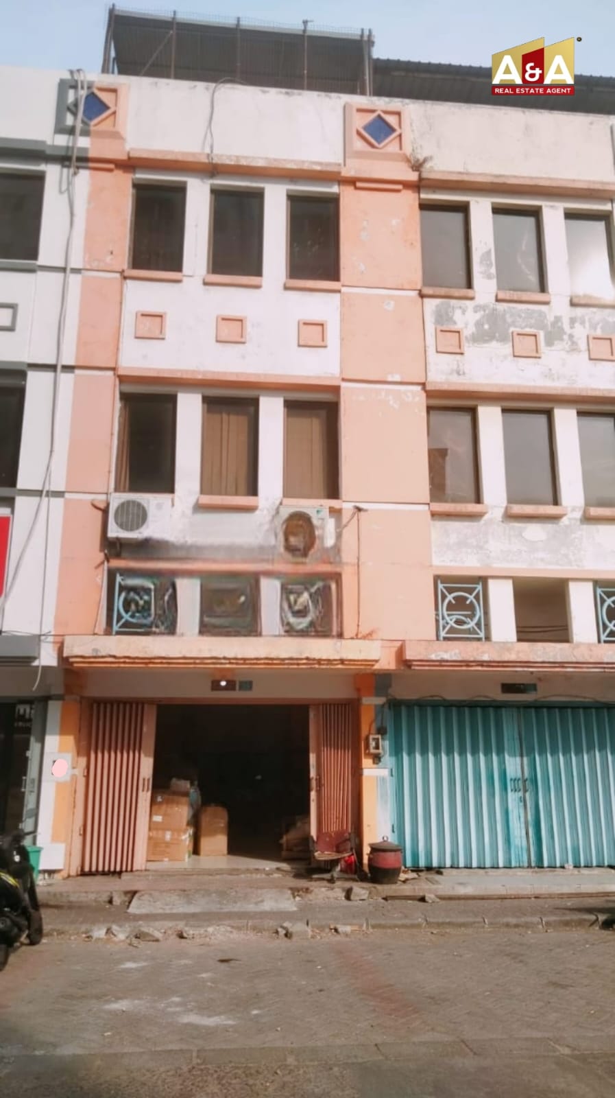 Dijual Ruko Strategis Ruko Mangga Dua Jagir Wonokromo SBY Selatan - Image 1