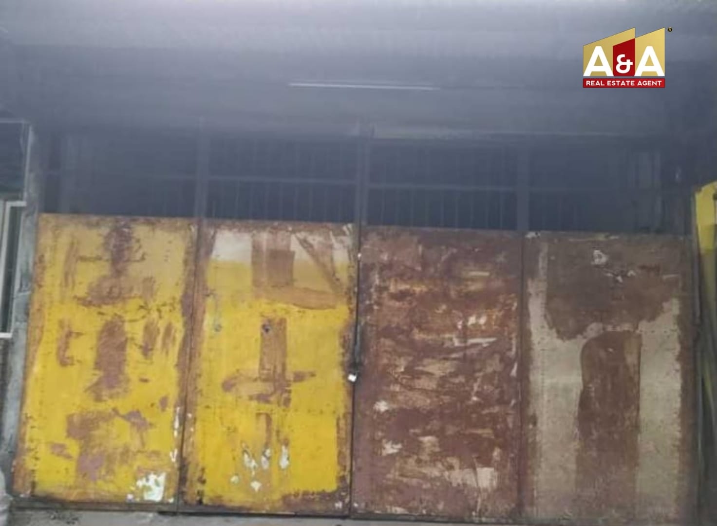 Disewakan Gudang Komersil Demak - Image 1