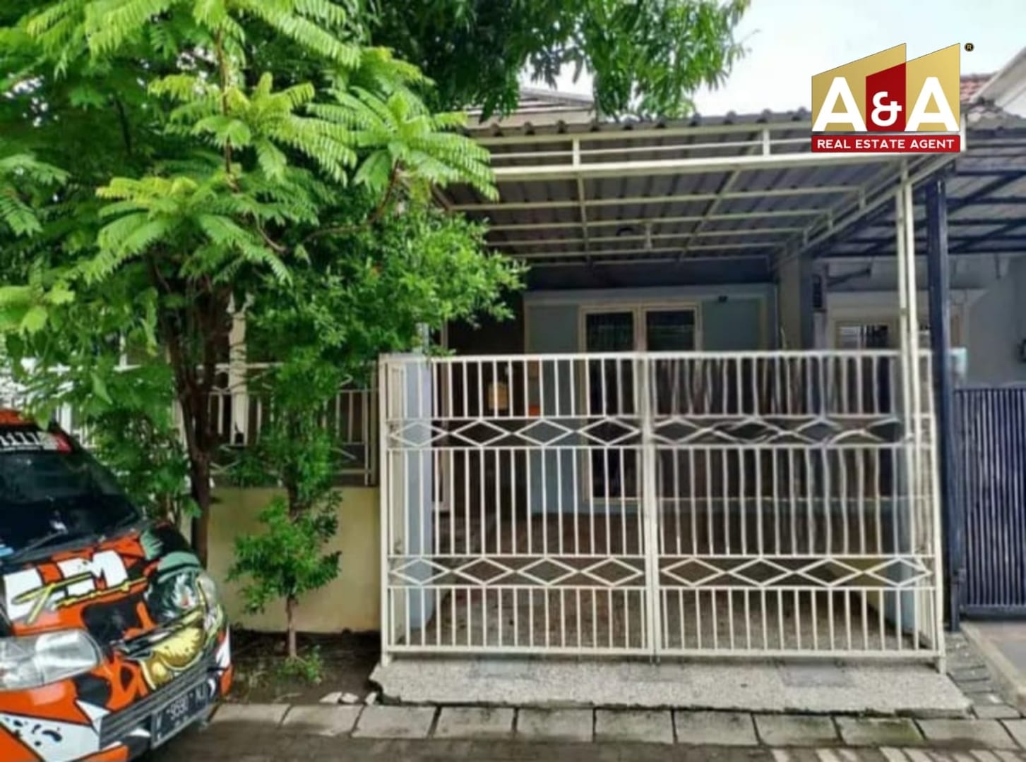 Dijual Rumah Nyaman Citra Harmoni Trosobo SDA - Image 1