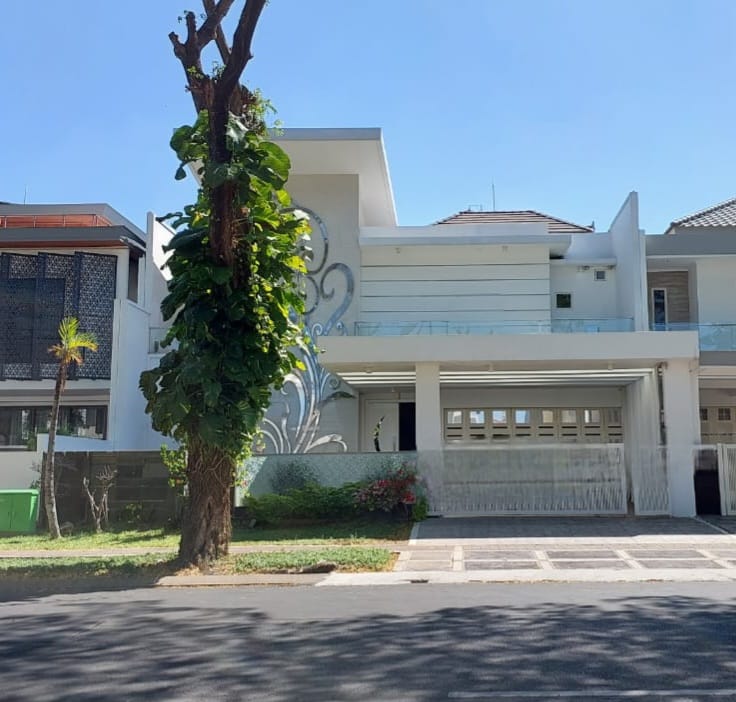 Dijual Rumah Royal Residence Luar Cluster Surabaya Barat - Image 1