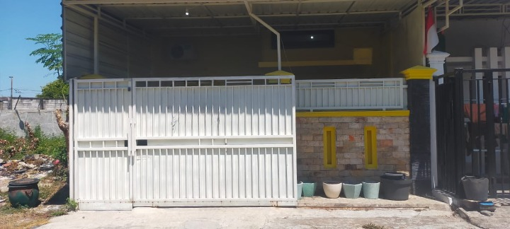 Dijual Rumah Minimalis Strategis Gading Indah Utara Surabaya Utara - Image 1