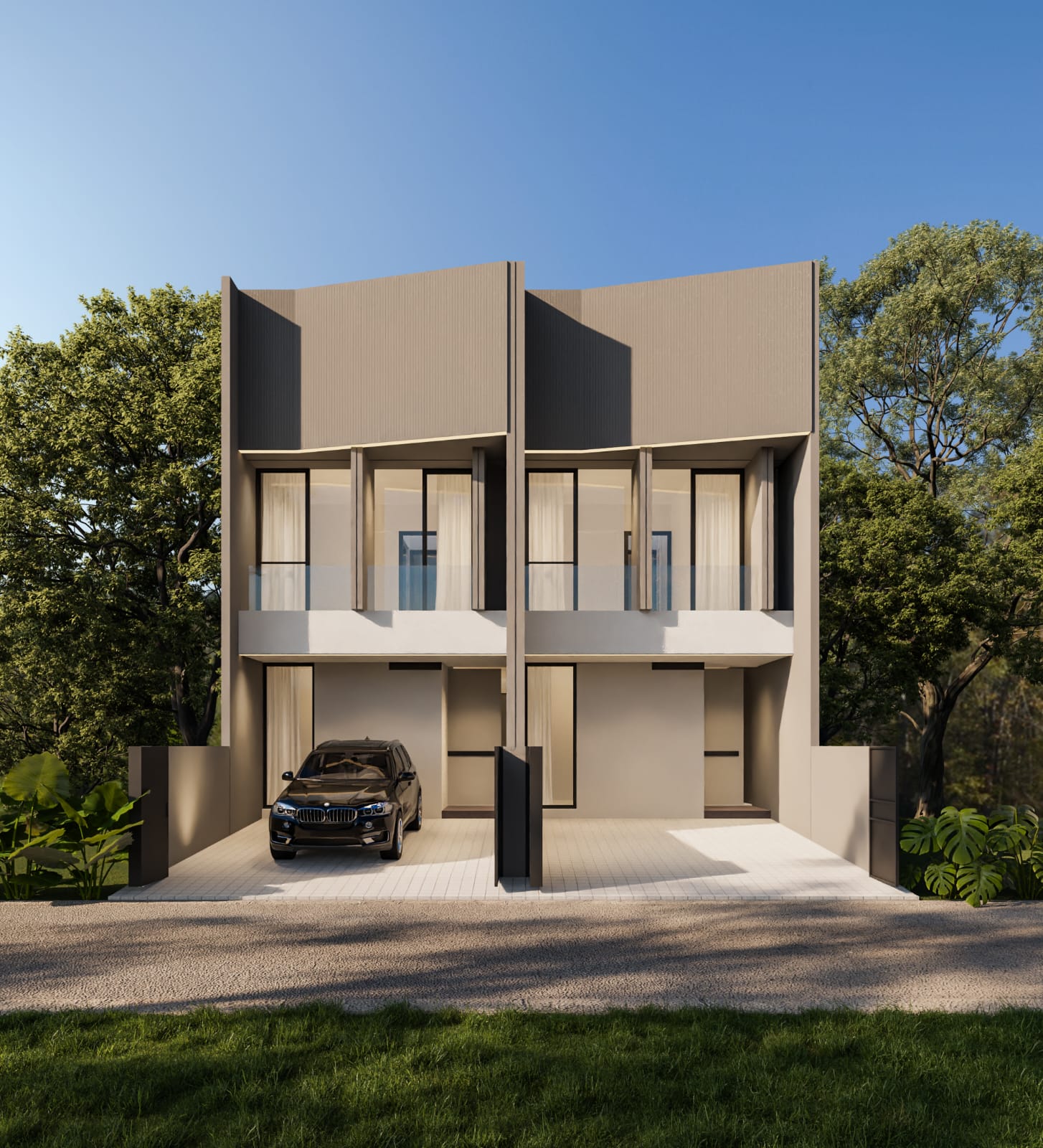 Dijual Rumah Bagus Mewah Graha Green Garden Surabaya Barat - Thumbnail 2