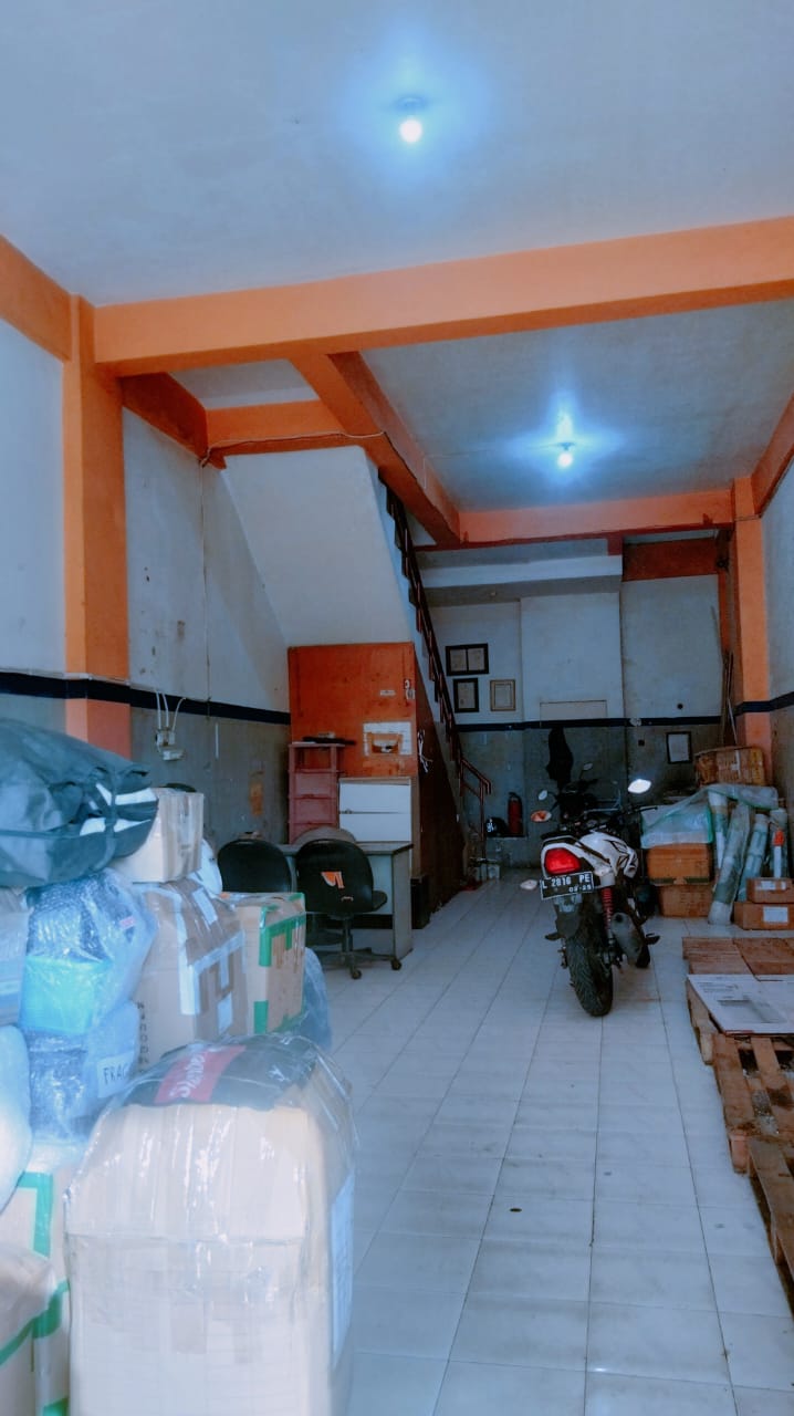 Dijual Ruko Strategis Mangga Dua Jagir Wonokromo Surabaya Timur - Thumbnail 4