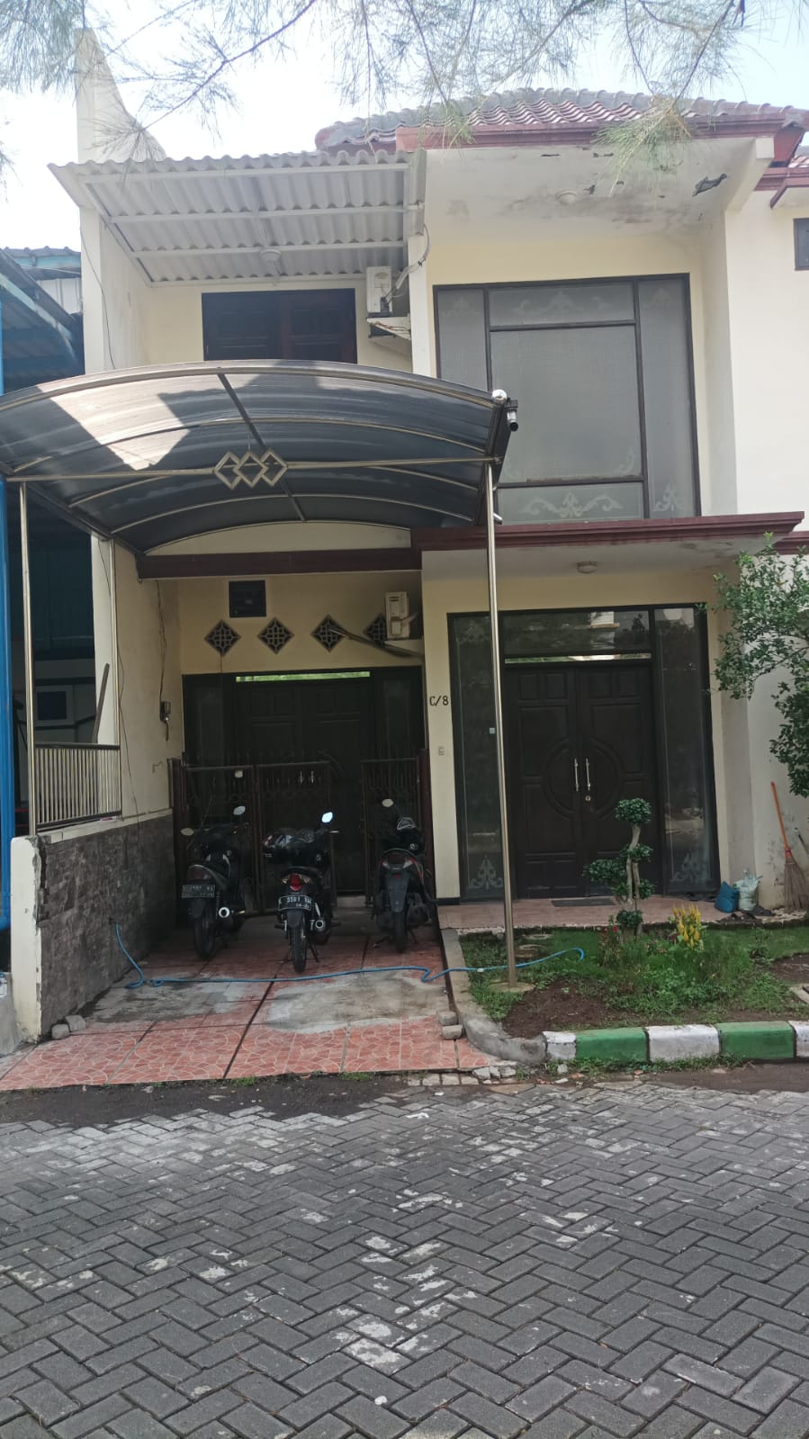 Dijual Rumah Siap Huni Perum Regency Kuda Dua Surabaya Selatan - Image 1