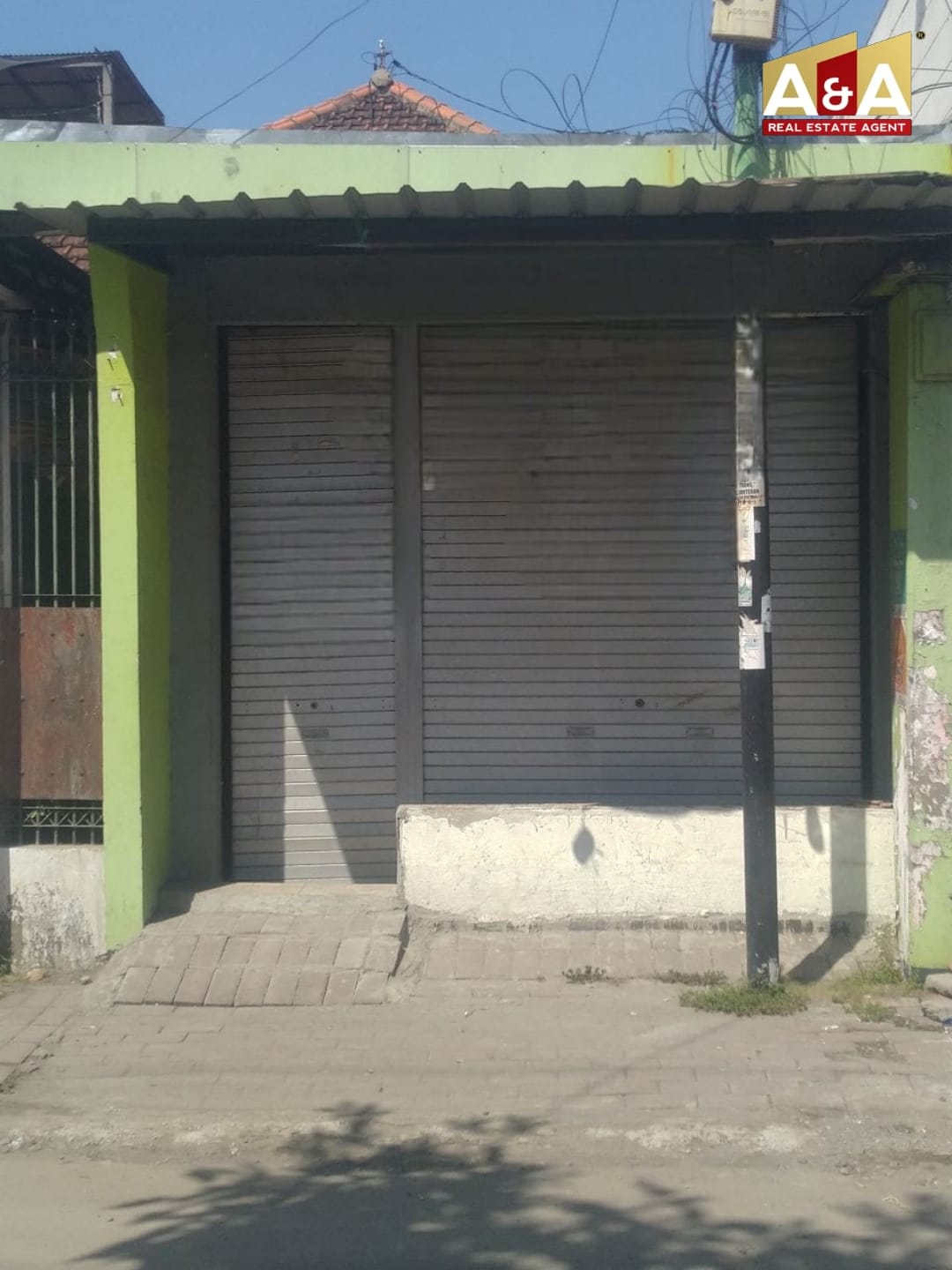 Disewakan Ruko Kawasan ramai Karah SBY Selatan - Image 1