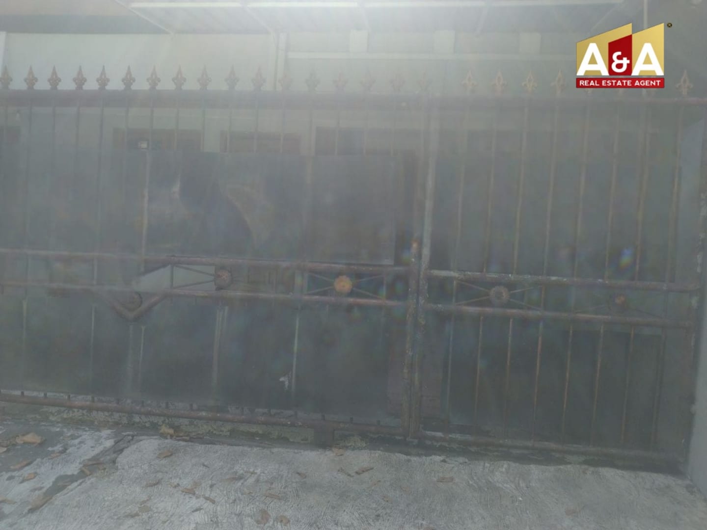 Dijual Rumah Karah Agung SBY selatan - Image 1