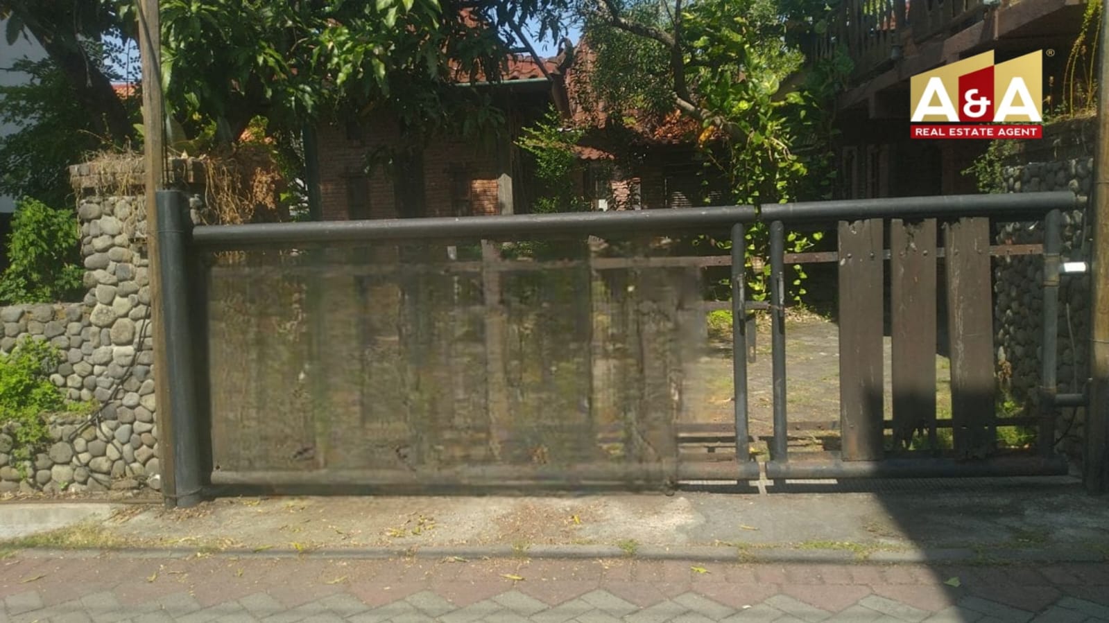 Dijual Rumah Asri Karah Agung SBY Selatan - Image 1