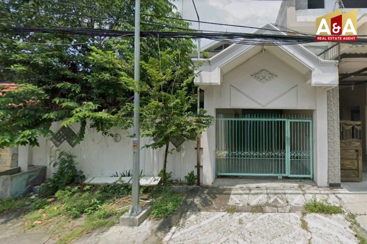 Disewakan Rumah Strategis di Kalibokor Selatan Surabaya Timur - Image 1