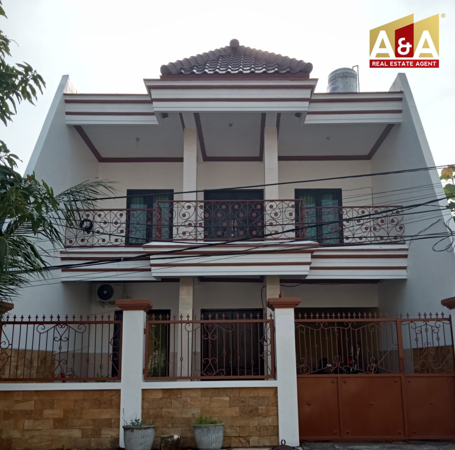 Dijual Rumah Siap Huni Strategis Medayu Utara Surabaya Timur - Image 1
