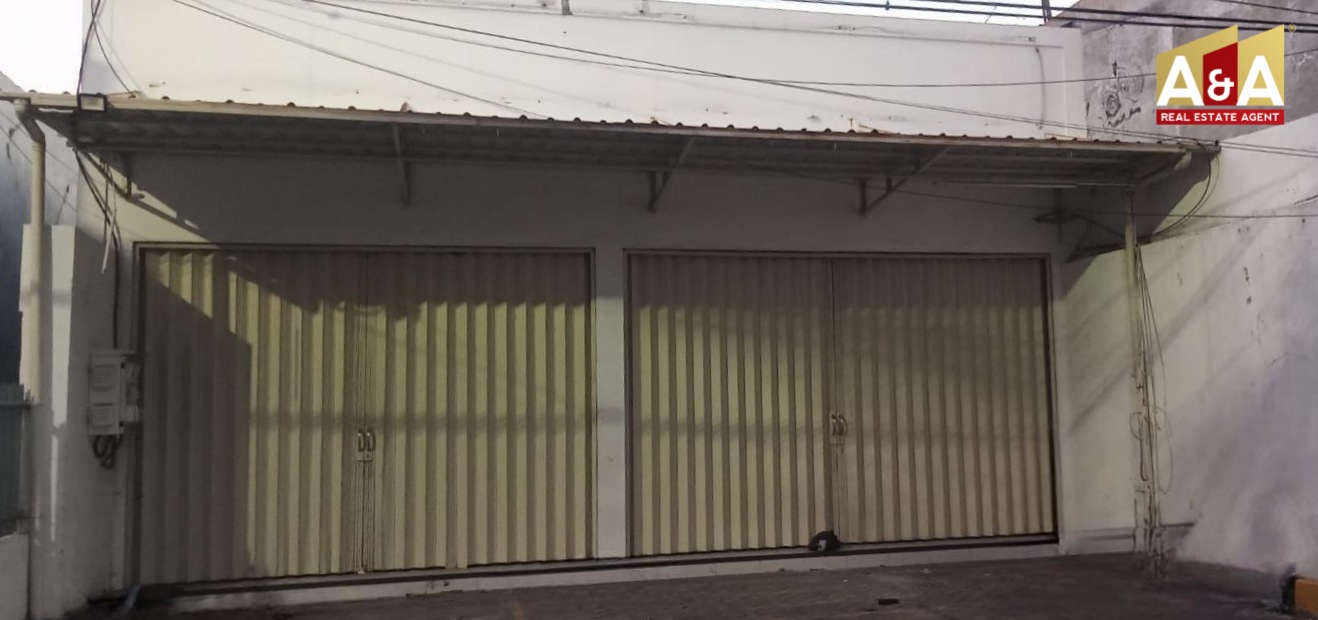 Dijual Toko Strategis di Kedung Tarukan Surabaya Timur - Image 1