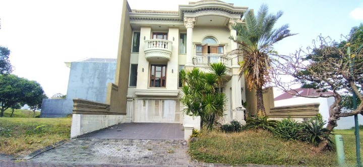 Dijual Rumah Mewah Classic Citraland Selat Golf Surabaya Barat - Image 1