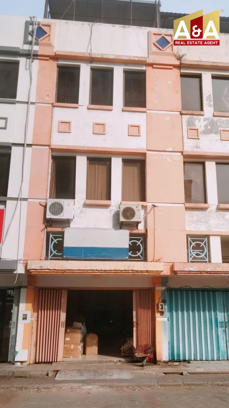 Dijual Ruko Mangga Dua Wonokromo Surabaya Selatan - Image 1