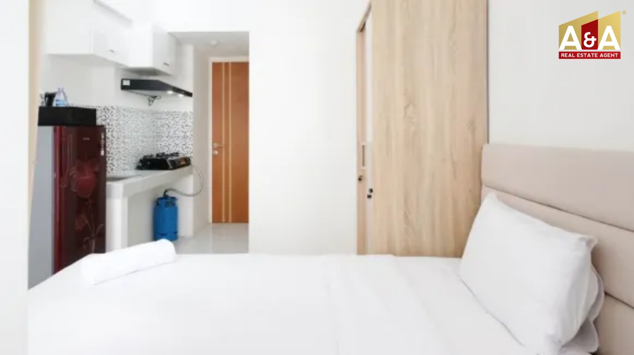 Dijual Apartemen Studio di Puncak CBD Surabaya Barat - Image 1