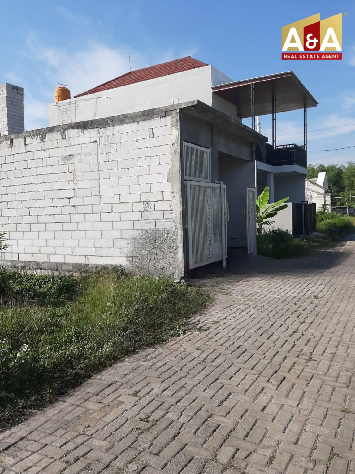 Dijual Tanah Kavling Banjar Bendo Sidoarjo - Image 1