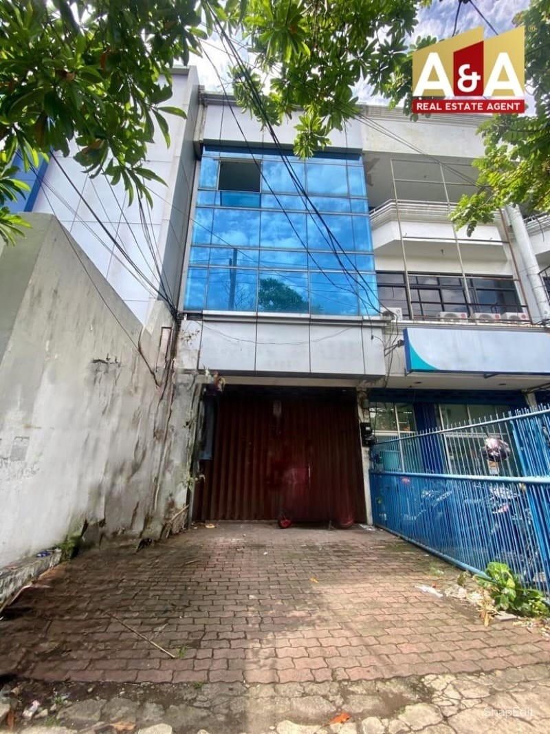 DISEWAKAN RUKO WILAYAH SURABAYA TIMUR - Image 1