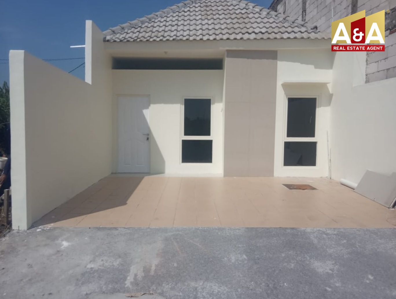 Dijual Rumah Medayu Utara Surabaya Timur - Image 1