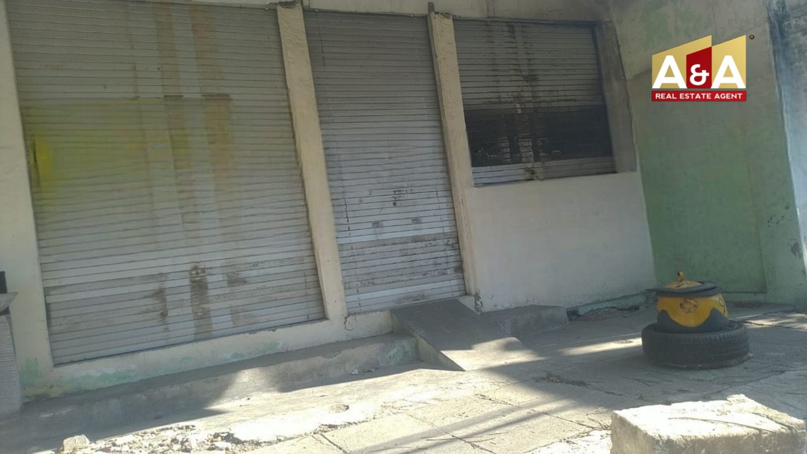 Dijual/disewakan Ruko Letak Strategis di Balongsari Tama Tengah Surabaya Barat - Image 1