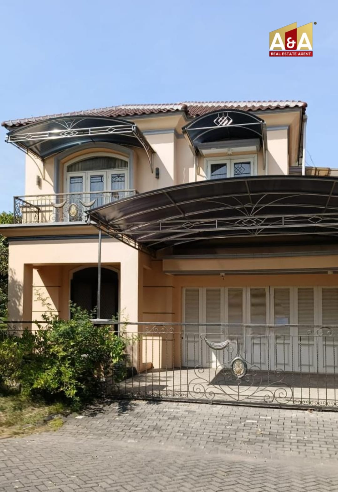 Dijual Rumah Terawat Wisata Bukit Mas SBY Barat - Image 1