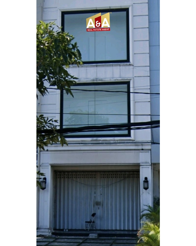 Disewakan ruko kawasam strategis di HR Muhammad Surabaya Barat - Image 1