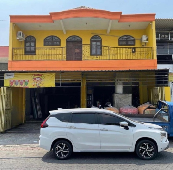 Dijual Ruko Strategis Raya Jawa Gresik - Image 1