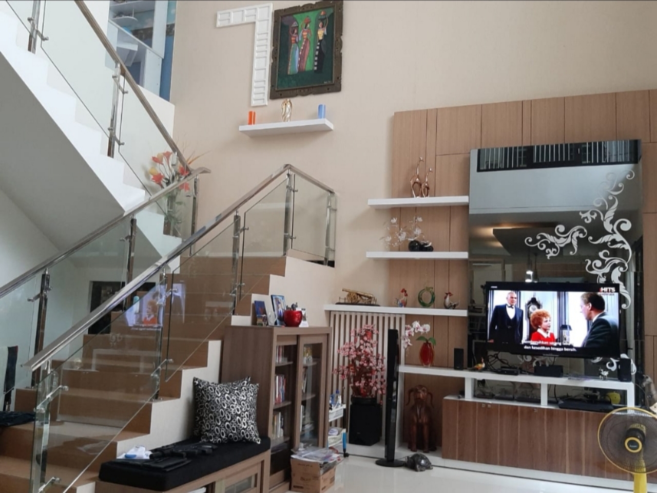 Dijual Rumah Nyaman Murah Strategis Pantai Mentari Surabaya Utara - Thumbnail 3