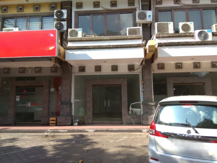 Dijual Ruko Komersial 3,5 Lantai Ruko Kuta Berlian Bali - Image 1
