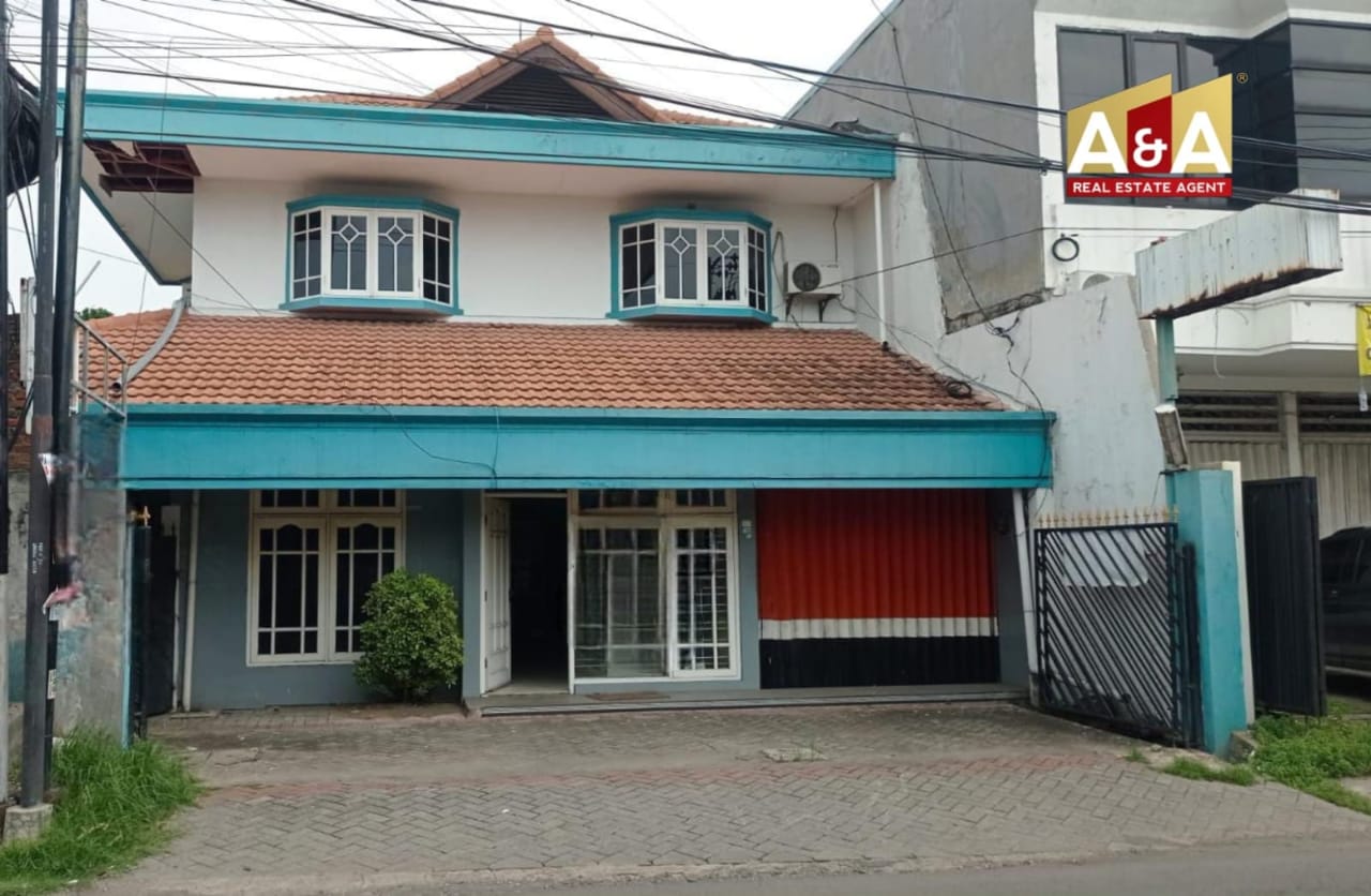 Dijual Rumah Hitung Tanah Darmo Indah Sari SBY Barat - Image 1