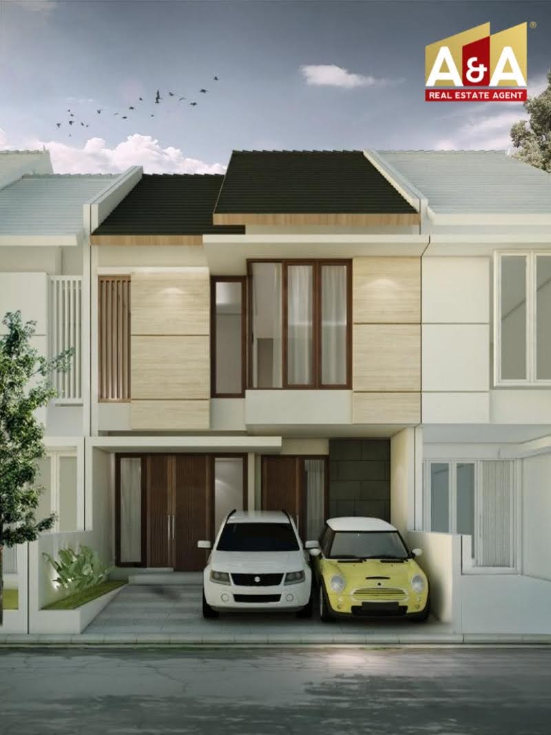 Dijual Rumah Nyaman di Mojoklanggru Kidul Wilayah Surabaya Timur - Image 1