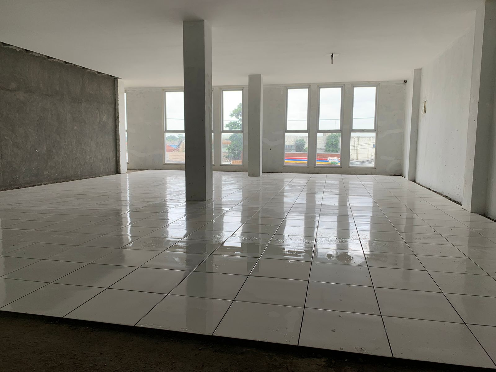 DIJUAL RUKO GANDENG JALAN RAYA SERPONG - Image 1