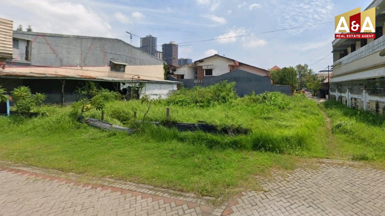 Dijual Tanah Strategis Kertomenanggal Surabaya Selatan - Image 1