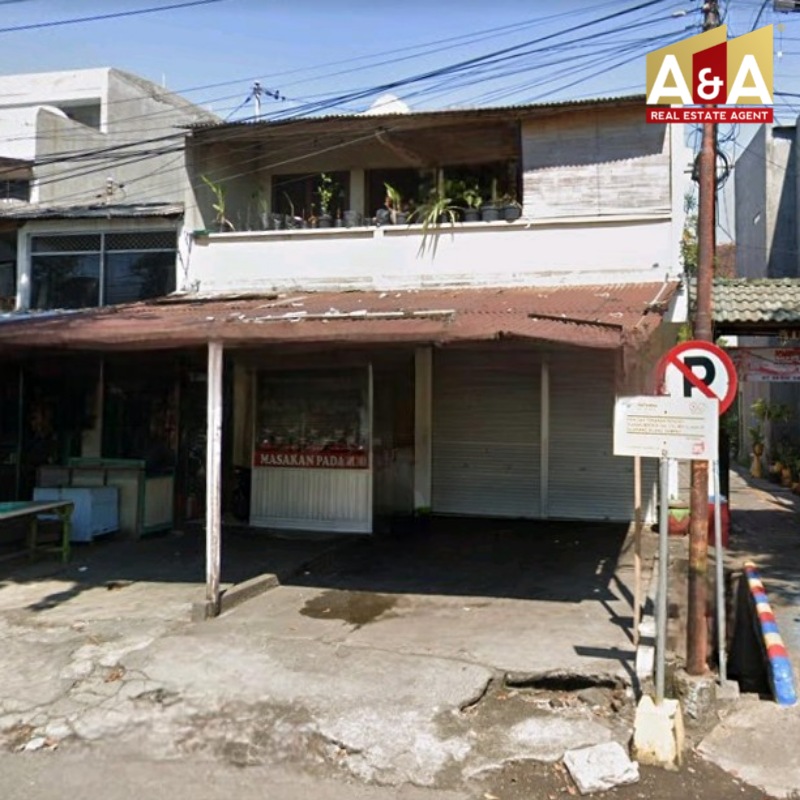 Dijual Ruko Strategis di Raya Menur Surabaya Timur - Image 1