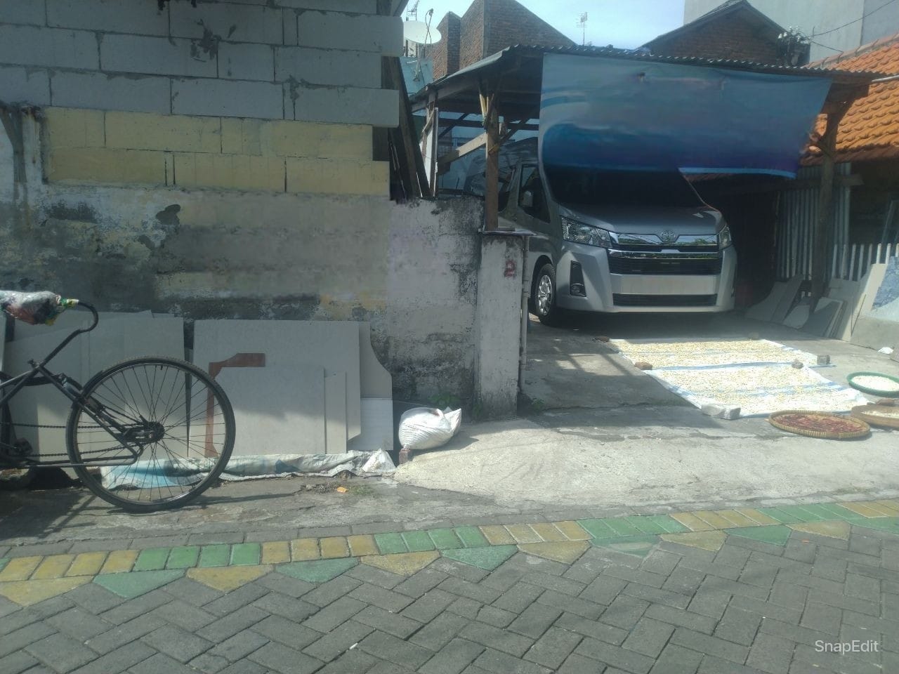 Dijual Tanah Harga Terjangkau Jagir Sidomukti Surabaya Selatan - Image 1