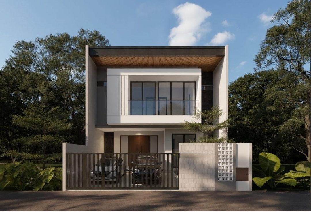 Dijual rumah di surabaya timur - Image 1