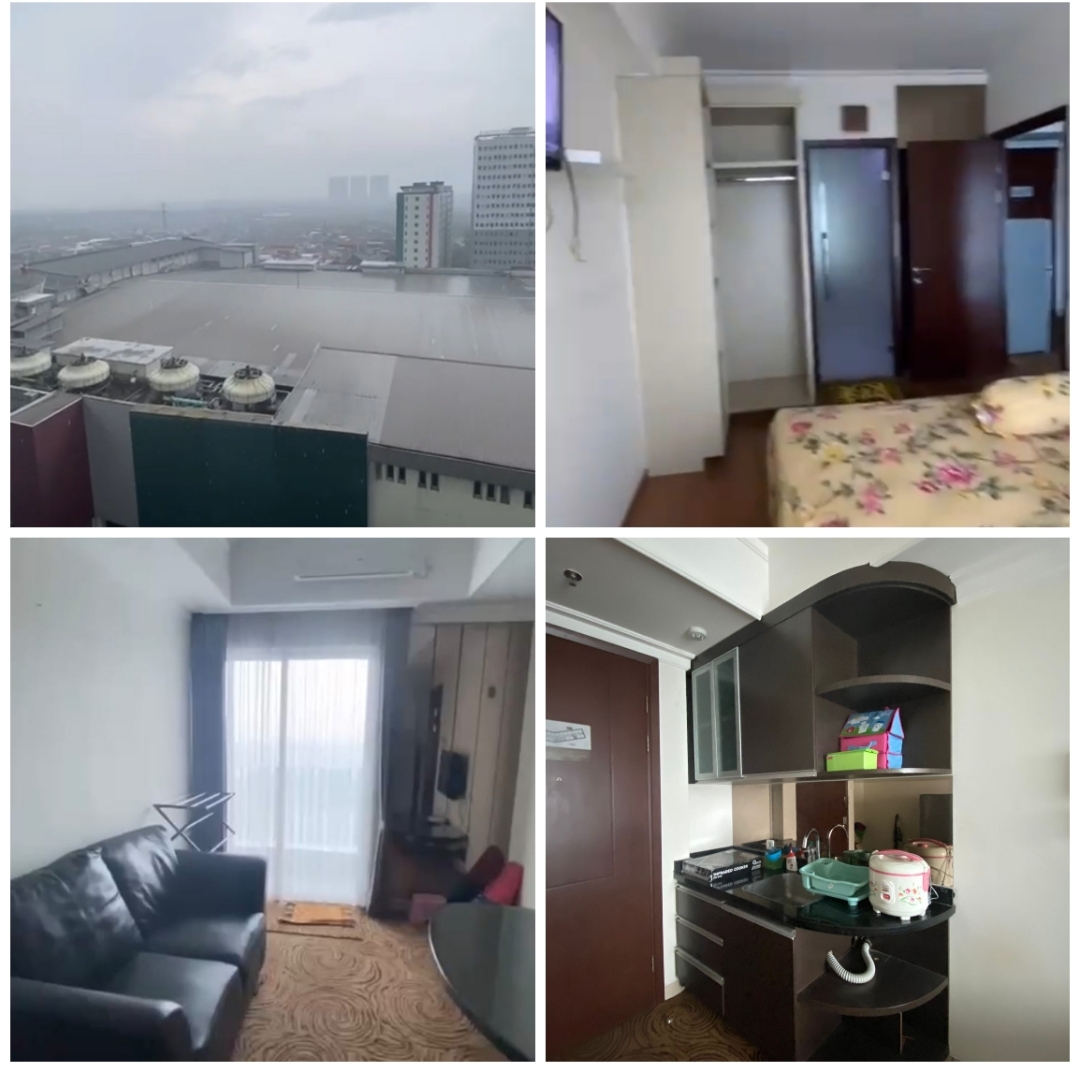 Disewakan apartemen di surabaya barat - Image 1