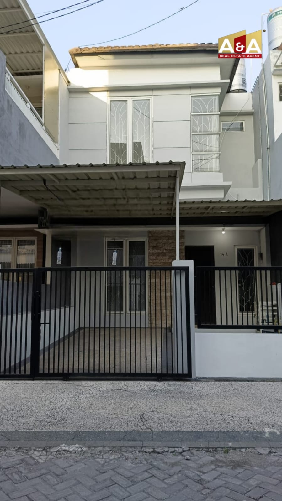 Dijual Rumah New Minimalis Simpang Darmo Regency SBY Barat - Image 1