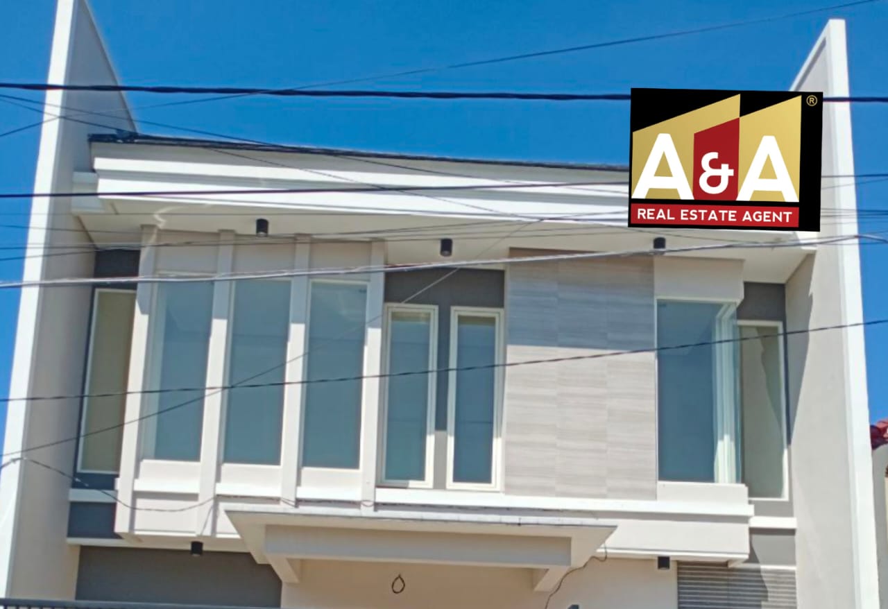 DIJUAL RUMAH NYAMAN DI SURABAYA TIMUR - Image 1