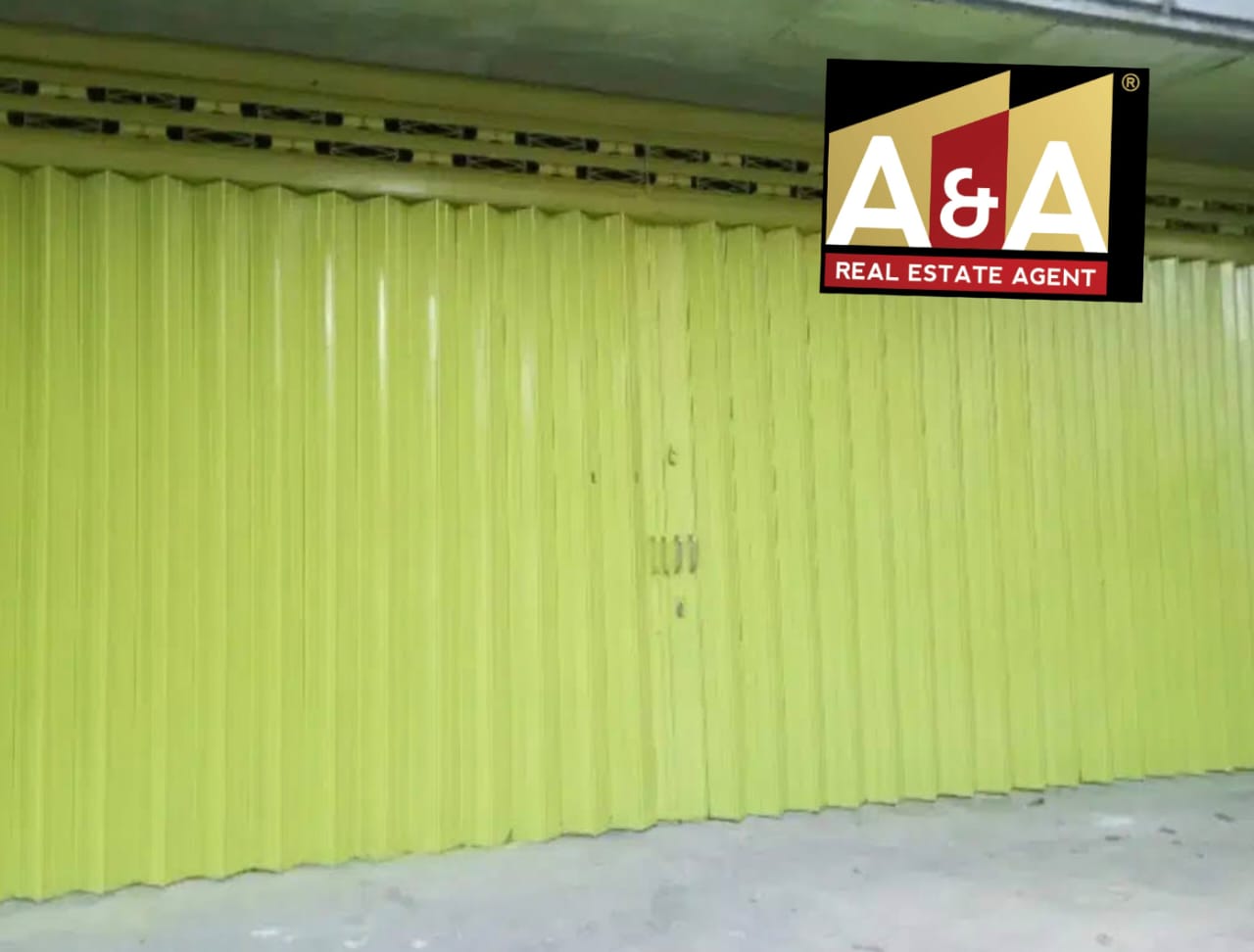 DIJUAL RUKO 2LANTAI STRATEGIS TENGAH KOTA NOL JALAN RAYA - Image 1