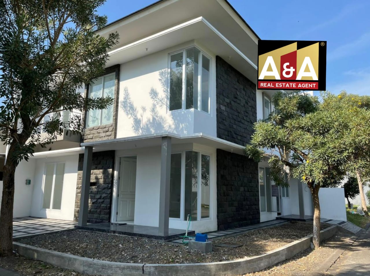 Dijual Rumah Baru Gress Murah di Wilayah Surabaya Barat - Thumbnail 4