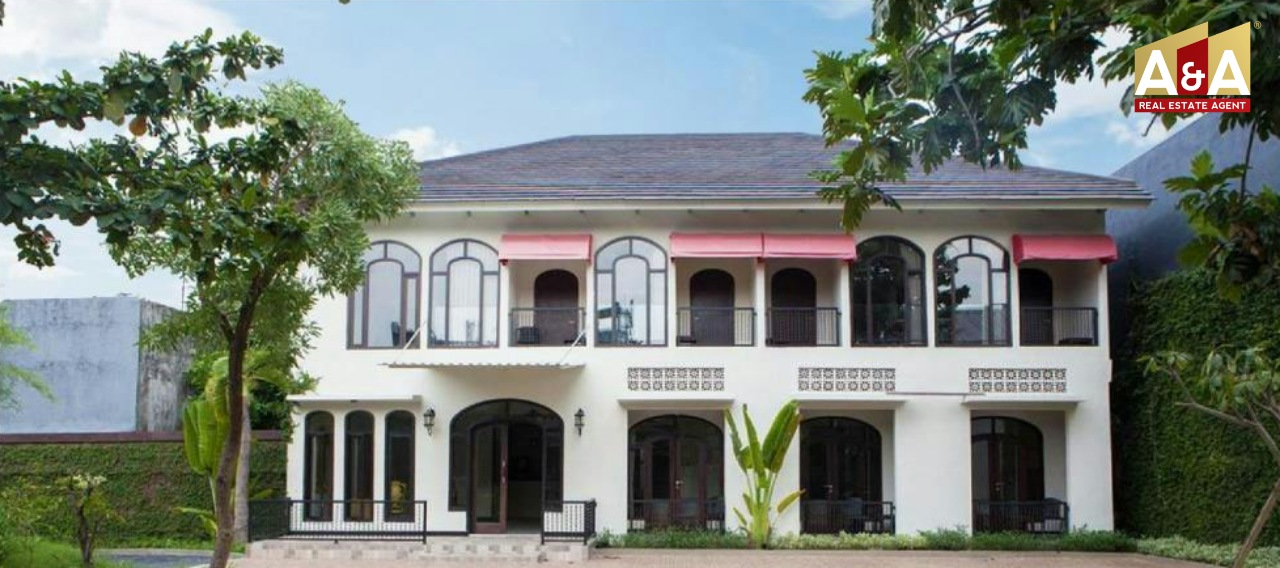 Dijual Hotel Aktif Lokasi Strategis Raya Menganti Surabaya Barat - Image 1