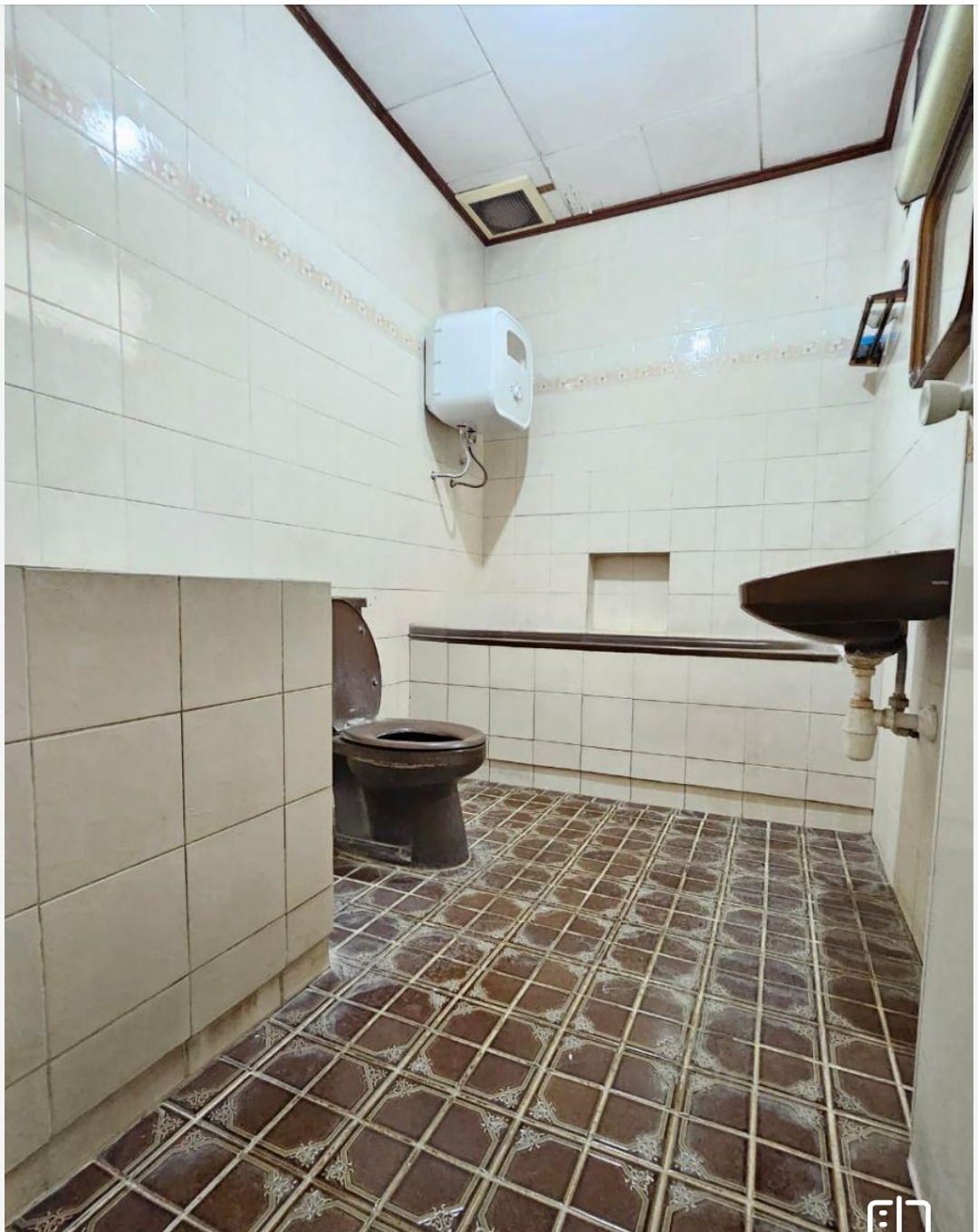 Rumah jual dharmahusada indah - Thumbnail 3