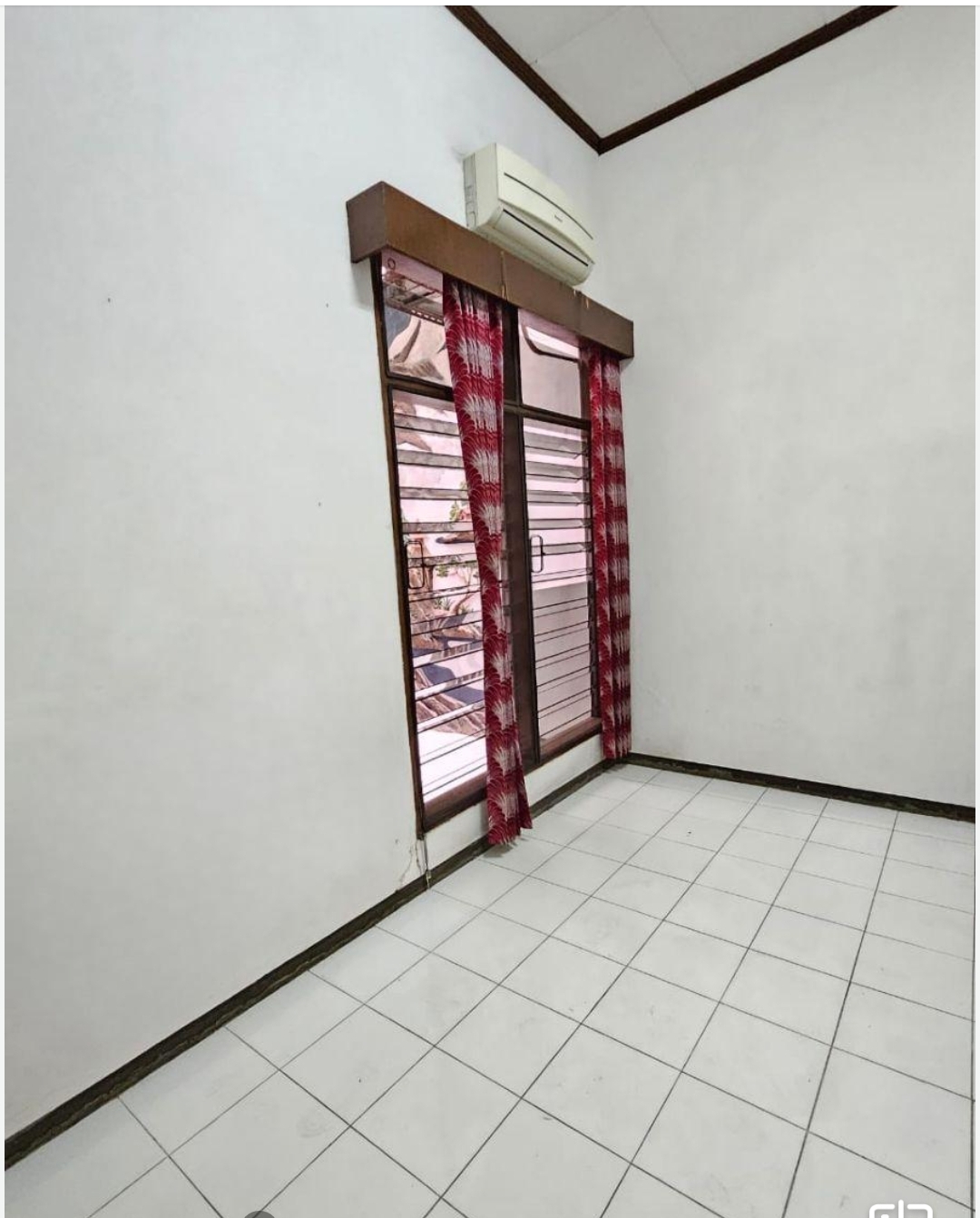 Rumah jual dharmahusada indah - Thumbnail 4