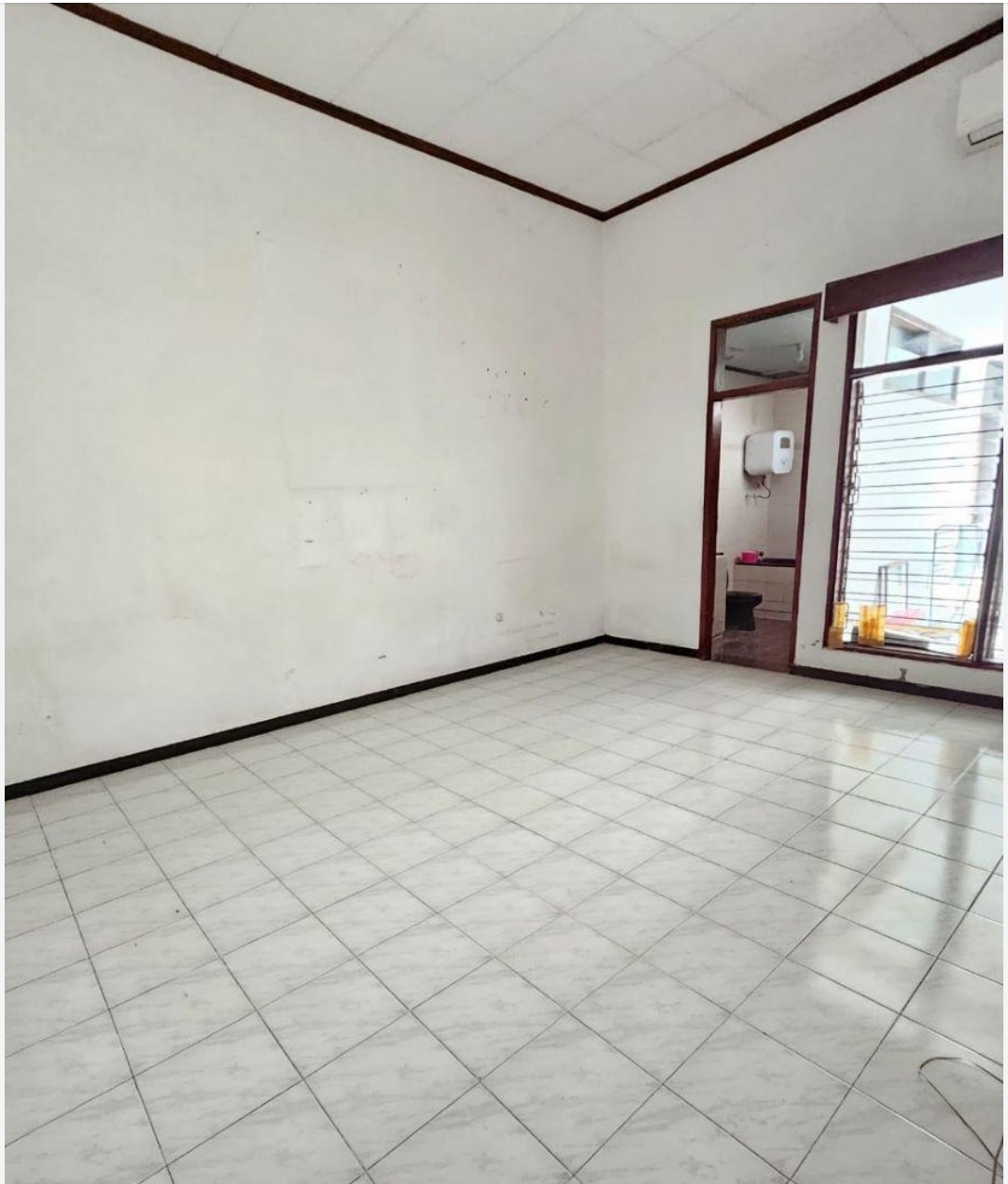 Rumah jual dharmahusada indah - Thumbnail 2