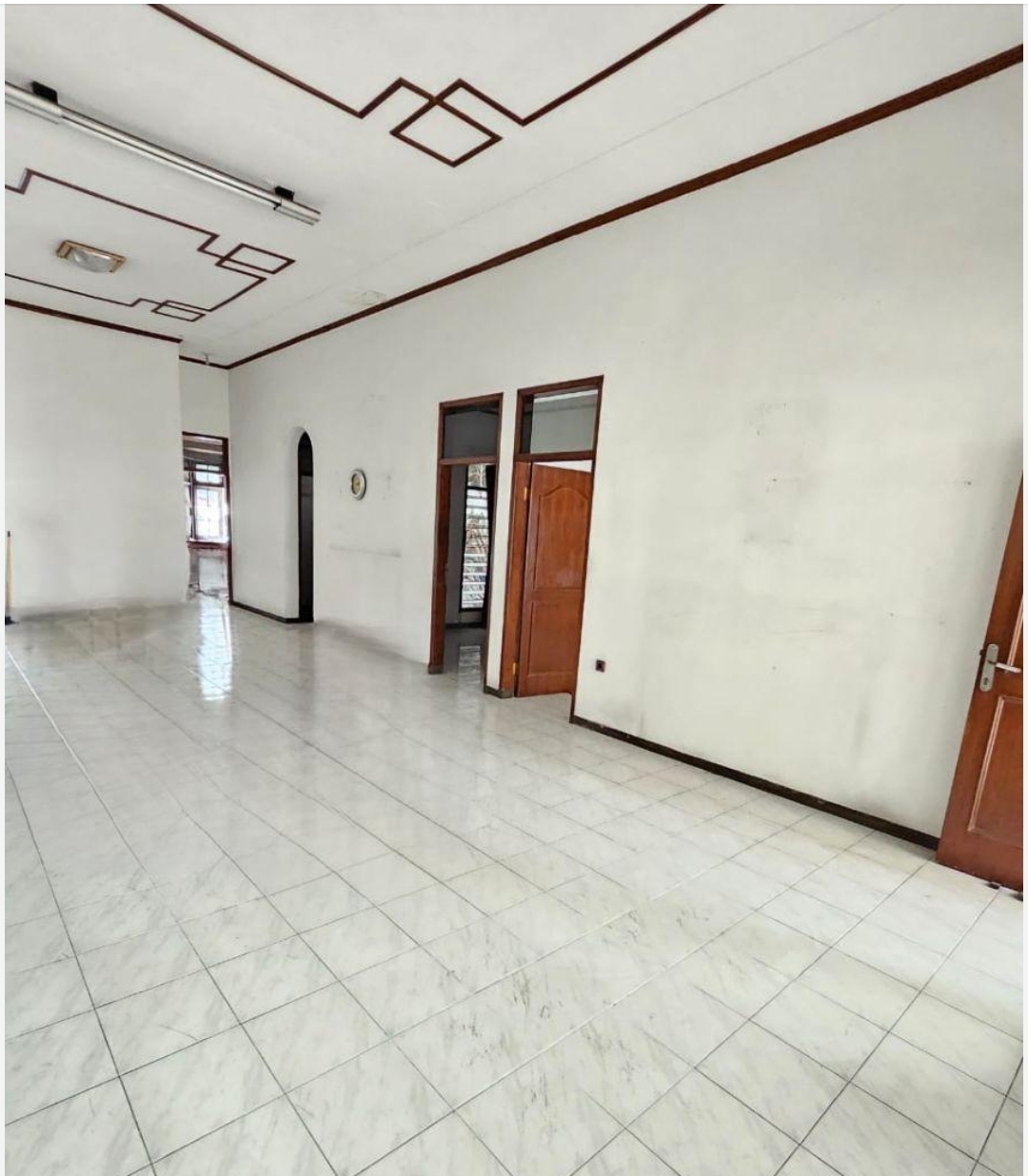 Rumah jual dharmahusada indah - Image 1