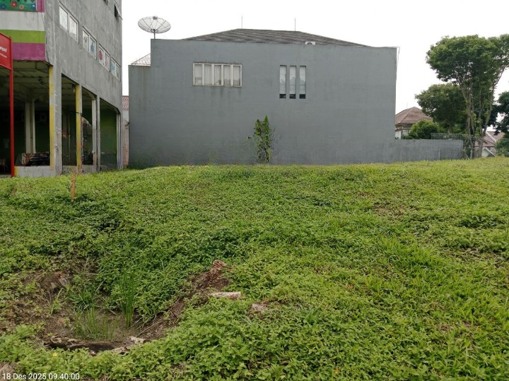 Disewakan Tanah Strategis di Citraland Royal Park Surabaya Barat - Image 1