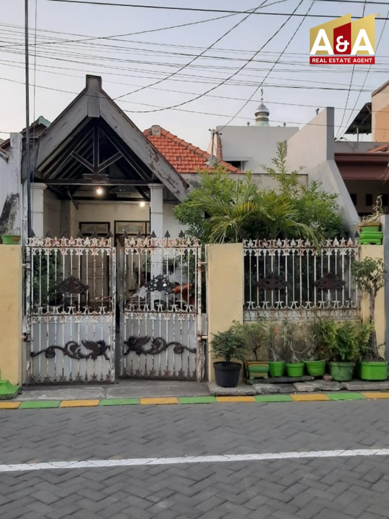 Dijual Cepat Rumah Siap Huni di Karah Surabaya Selatan - Image 1