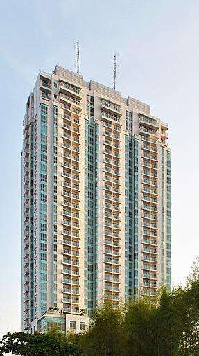 Dijual Apartement Trilium Strategis Surabaya Pusat - Image 1