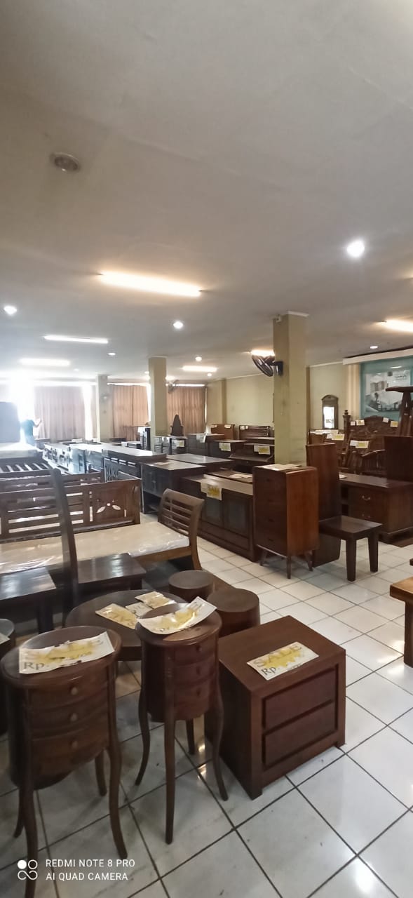 DIJUAL/SEWA RUKO GANDENG DI JALAN RAYA SERPONG - Thumbnail 2