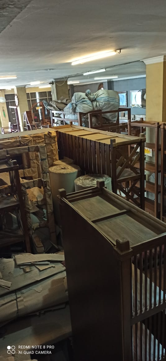 DIJUAL/SEWA RUKO GANDENG DI JALAN RAYA SERPONG - Thumbnail 3